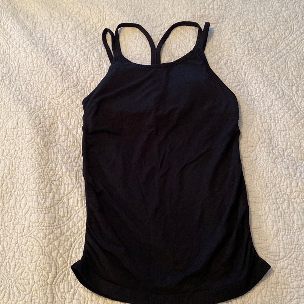 Fabletics size large tank top